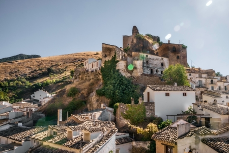 The ancient castillo de la Yedra in Cazorla, Jaén | © Source: unsplash.com